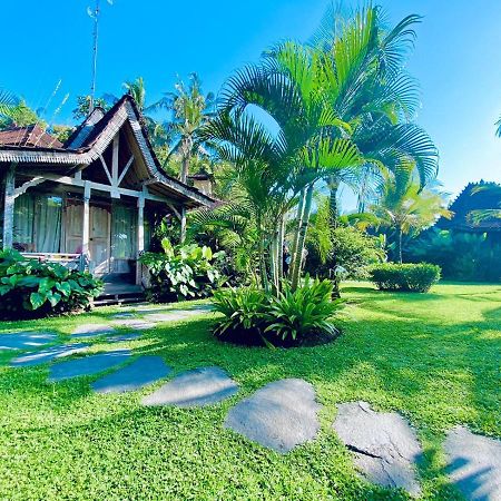 Green Space Villa Ubud  Exterior photo