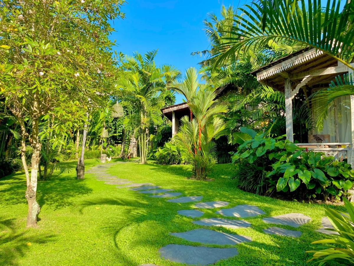 Green Space Villa Ubud  Exterior photo