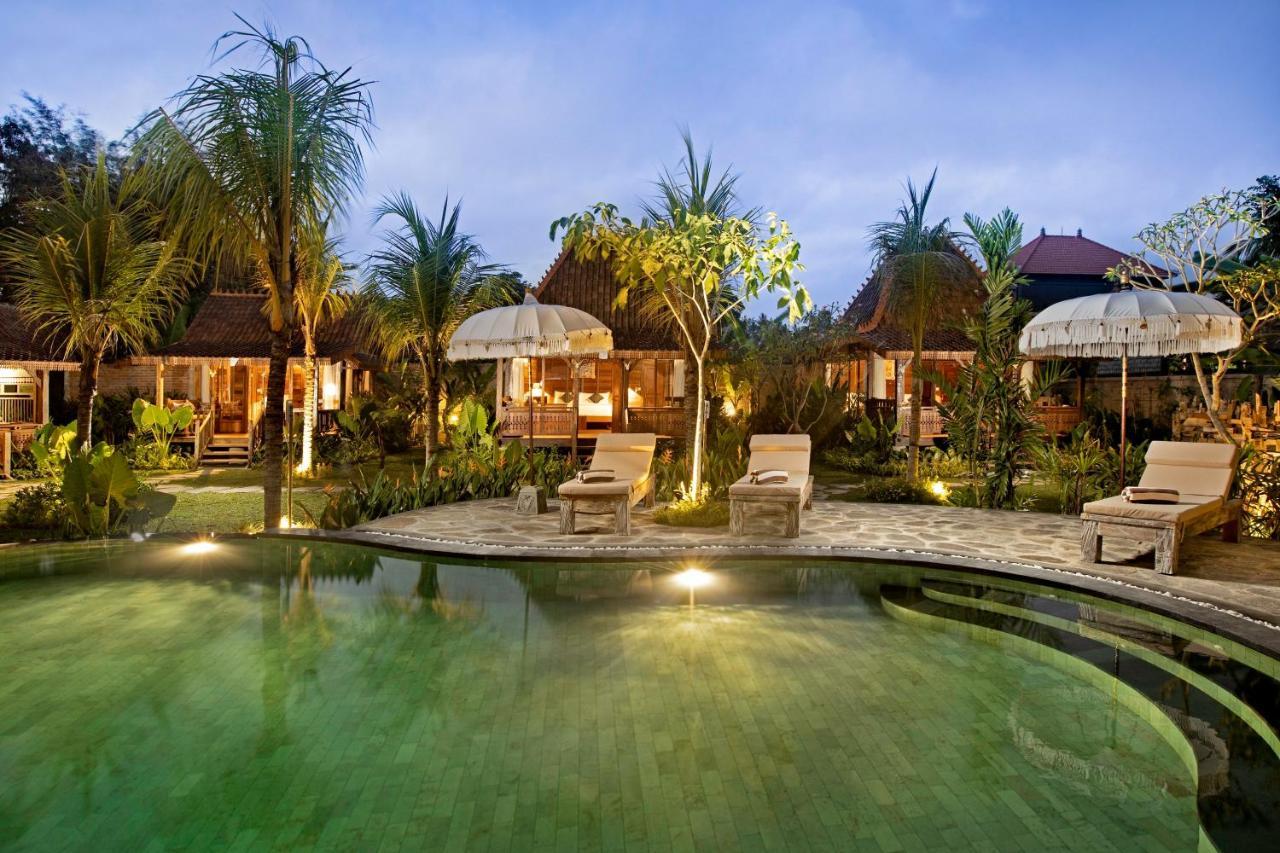 Green Space Villa Ubud  Exterior photo