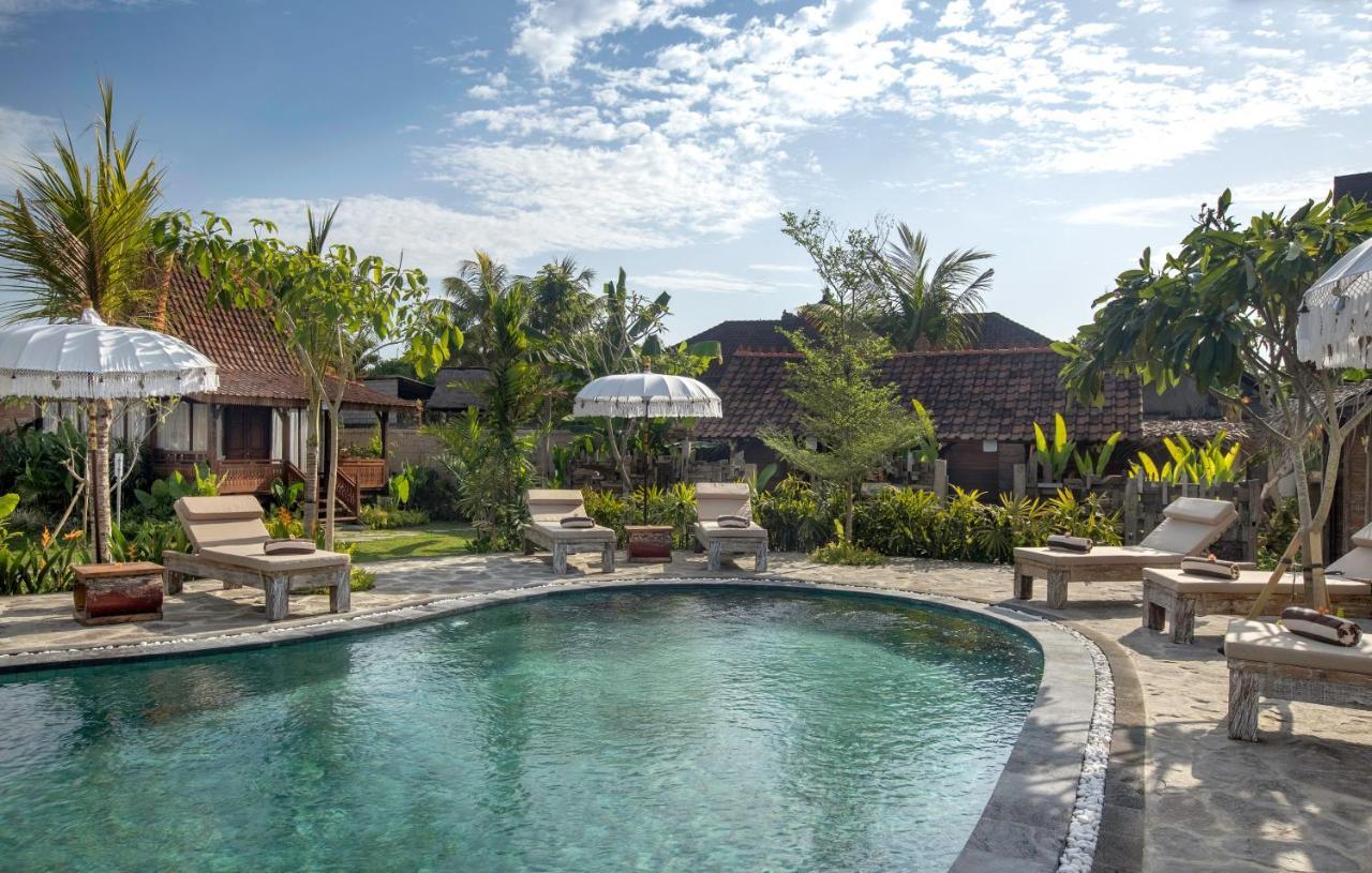 Green Space Villa Ubud  Exterior photo