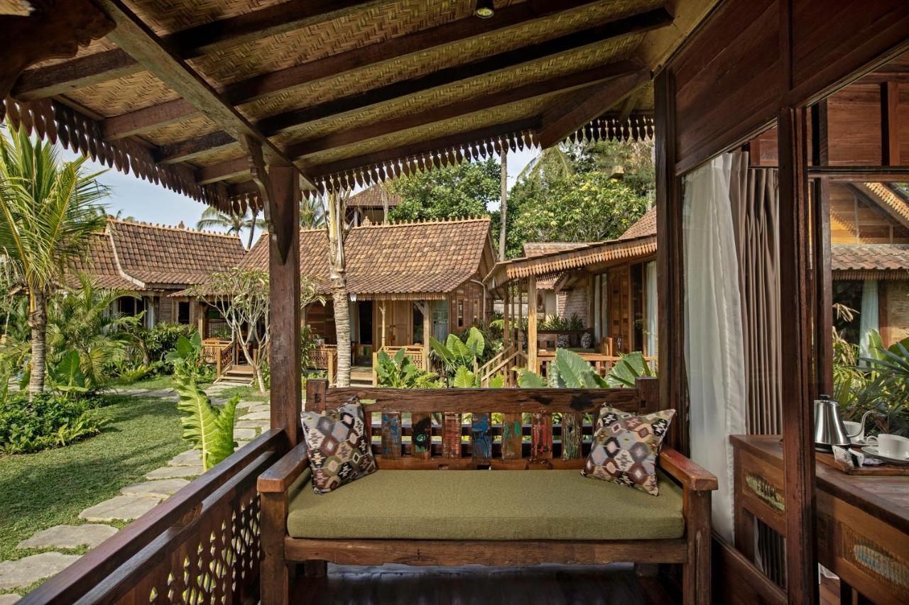 Green Space Villa Ubud  Exterior photo