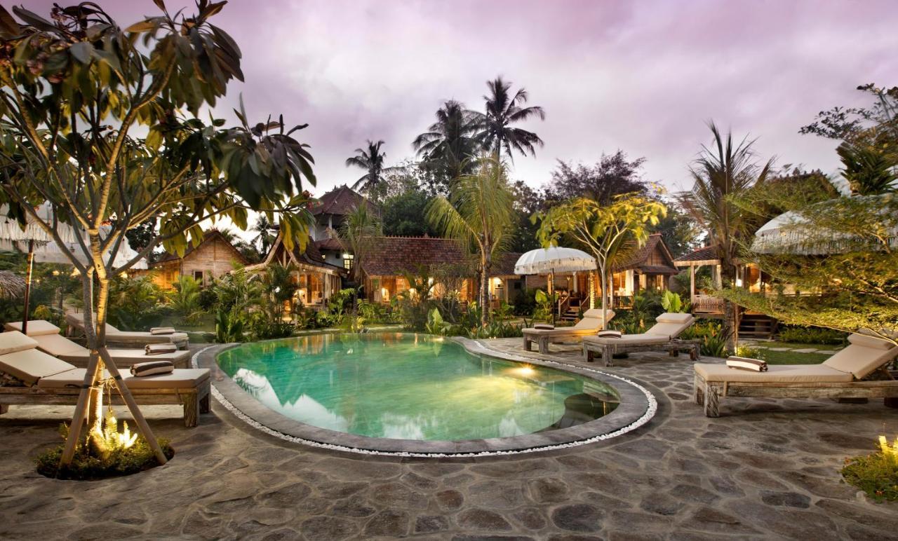 Green Space Villa Ubud  Exterior photo