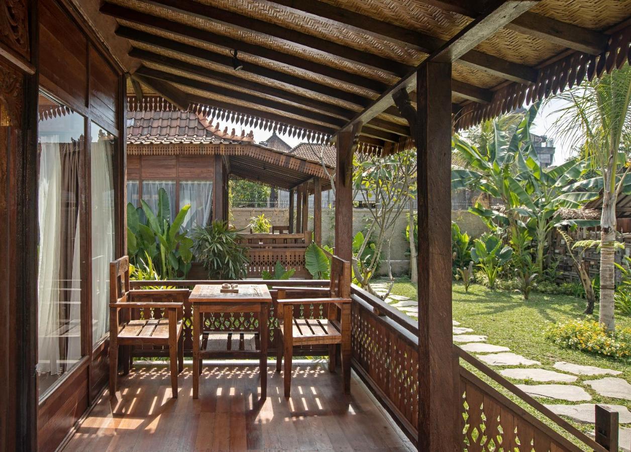 Green Space Villa Ubud  Exterior photo