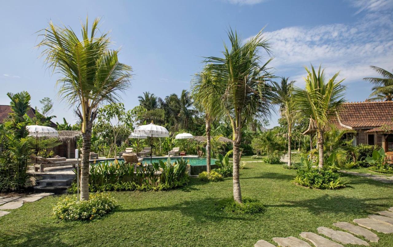 Green Space Villa Ubud  Exterior photo