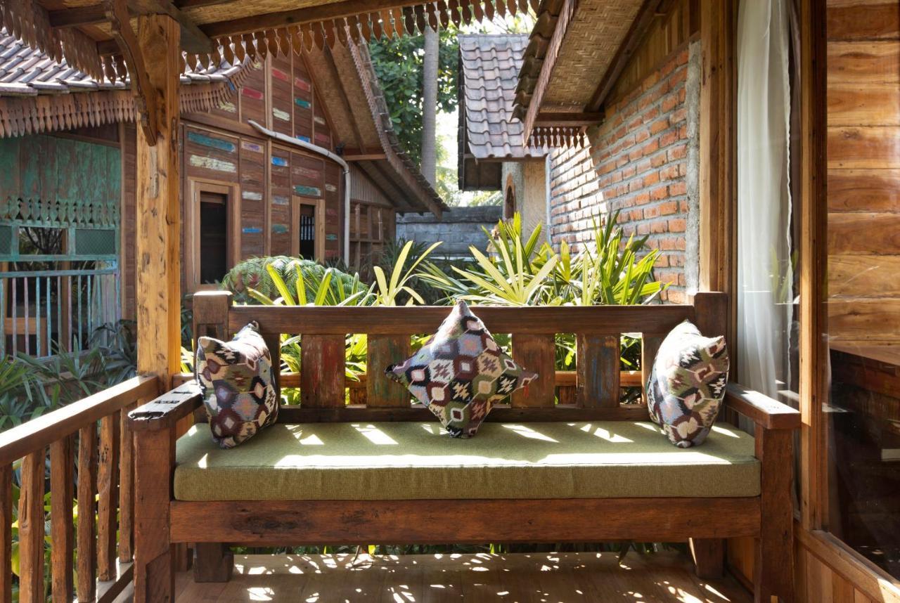 Green Space Villa Ubud  Exterior photo