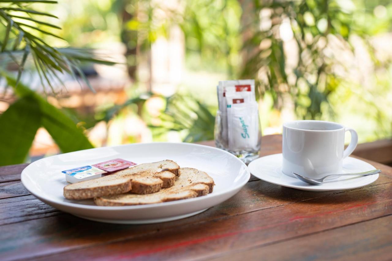 Green Space Villa Ubud  Exterior photo